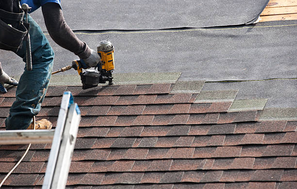 Licensed Storm Damage Roof Repair service in Cimarron, CO - Brentwood Metal Roofing